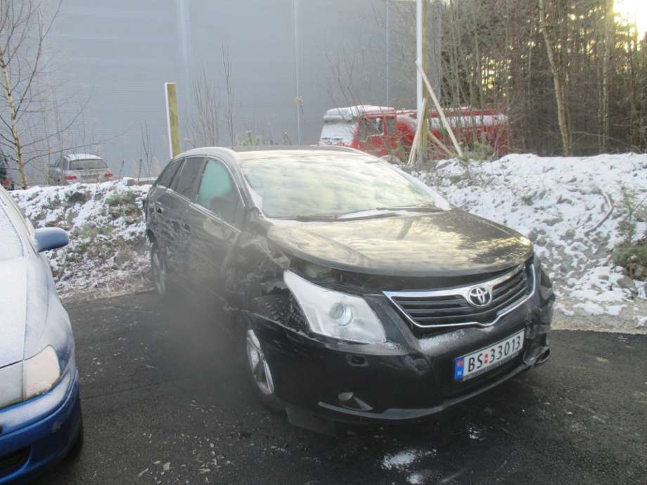 Toyota Avensis 2009-2015 (Type III, Fase 1) , Motorkode: 1AD-FTV, Girkassekode: 