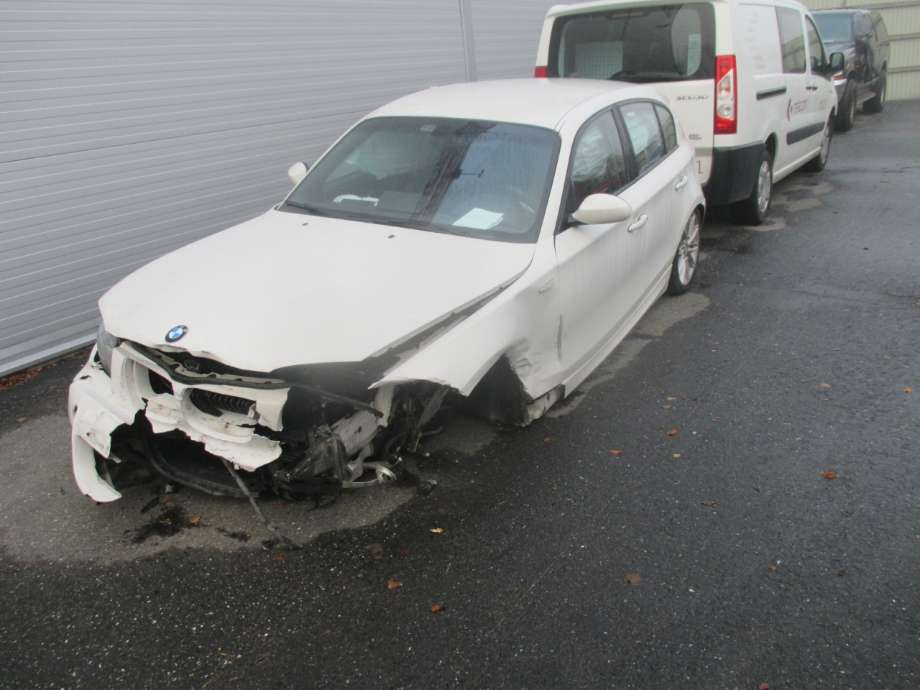 BMW 1-Serie 2004-2011 (E81/E82/E87/E88) (E81/E82/E87/E88), Motorkode: N47-D20A, Girkassekode: 