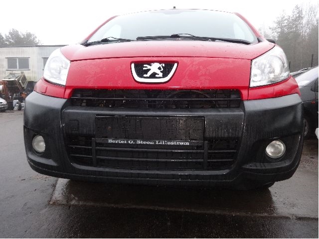 Peugeot Expert 2007-2016 (Type II) , Motorkode: RHG;RHK, Girkassekode: 