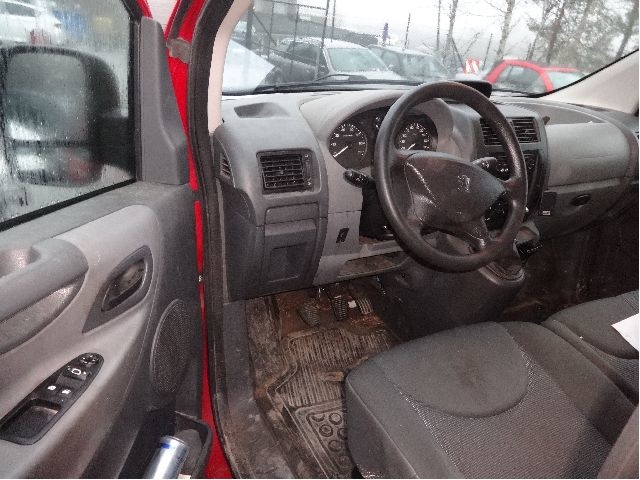 Peugeot Expert 2007-2016 (Type II) , Motorkode: RHG;RHK, Girkassekode: 