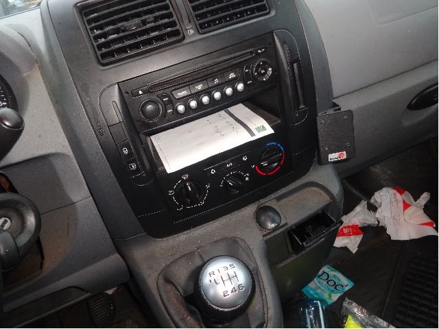 Peugeot Expert 2007-2016 (Type II) , Motorkode: RHG;RHK, Girkassekode: 