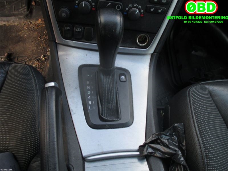 Volvo V70 2005-2007 (Type II, Fase 2) , Motorkode: B5204T5, Girkassekode: 30681178