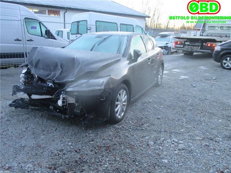 Lexus CT 2010-2020 , Motorkode: 2ZR-FXE, Girkassekode: 