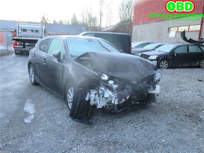 Lexus CT 2010-2020 , Motorkode: 2ZR-FXE, Girkassekode: 