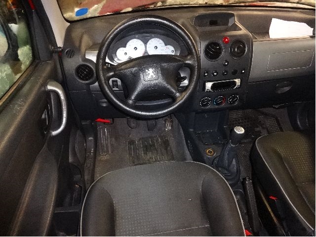 Peugeot Partner 2002-2008 (Type I, Fase 2) , Motorkode: KFW;KFX, Girkassekode: 