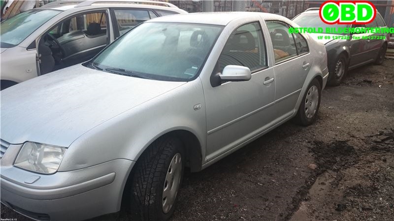 VW Bora 1999-2005 , Motorkode: AUS;AZD, Girkassekode: ERT