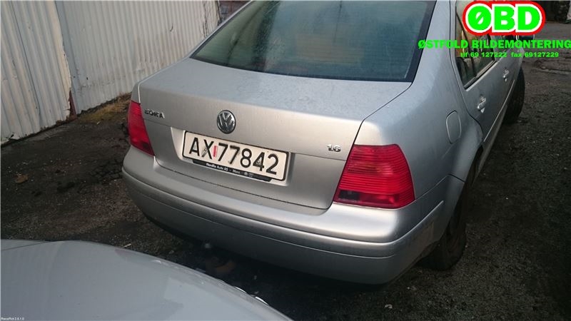 VW Bora 1999-2005 , Motorkode: AUS;AZD, Girkassekode: ERT