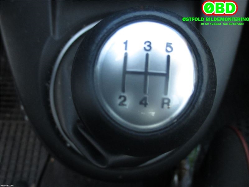 Mazda 2 2011-2014 (Type II, Fase 2) , Motorkode: ZJ-VE, Girkassekode: 