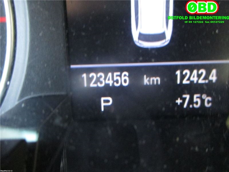 Audi A4 2007-2014 (Type IV) (B8) (B8), Motorkode: CAGA, Girkassekode: LAT