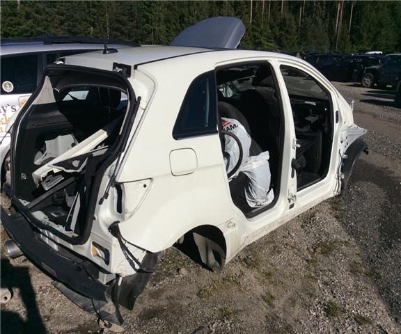 Mercedes B-Klasse 2008-2011 (Fase 2) (W245) (W245), Motorkode: OM640.940, Girkassekode: 