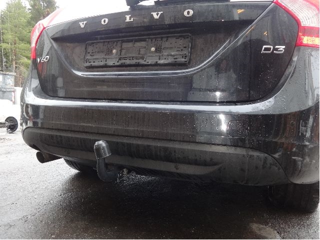 Volvo V60 2010-2013 (Type I, Fase 1) , Motorkode: D5204T7, Girkassekode: 1285179