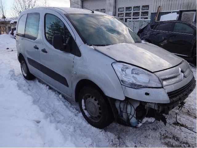 Citroën Berlingo 2008-2015 (Type II, Fase 1) , Motorkode: 9HS;9HX, Girkassekode: 