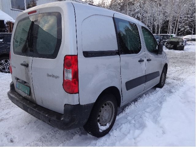 Citroën Berlingo 2008-2015 (Type II, Fase 1) , Motorkode: 9HS;9HX, Girkassekode: 
