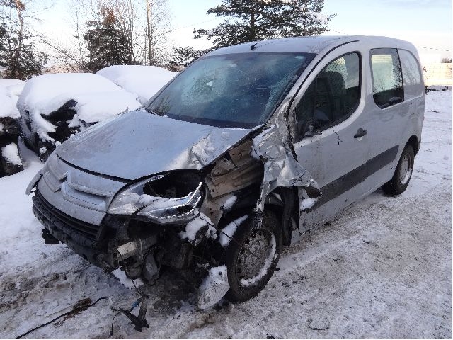 Citroën Berlingo 2008-2015 (Type II, Fase 1) , Motorkode: 9HS;9HX, Girkassekode: 