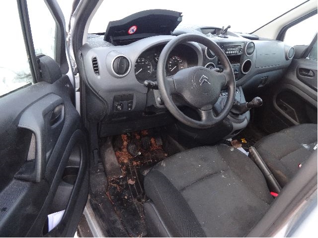 Citroën Berlingo 2008-2015 (Type II, Fase 1) , Motorkode: 9HS;9HX, Girkassekode: 