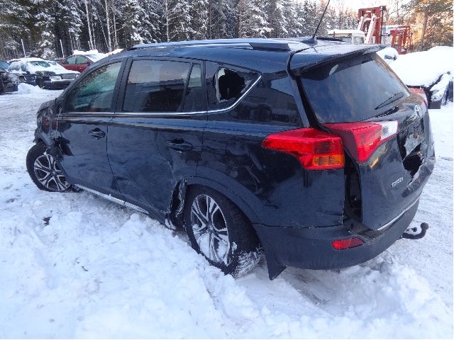 Toyota RAV4 2013-2015 (Type IV, Fase 1) , Motorkode: 1AD-FTV, Girkassekode: