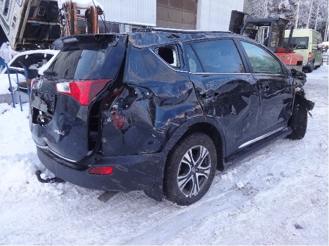 Toyota RAV4 2013-2015 (Type IV, Fase 1) , Motorkode: 1AD-FTV, Girkassekode: