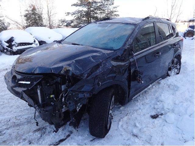 Toyota RAV4 2013-2015 (Type IV, Fase 1) , Motorkode: 1AD-FTV, Girkassekode: