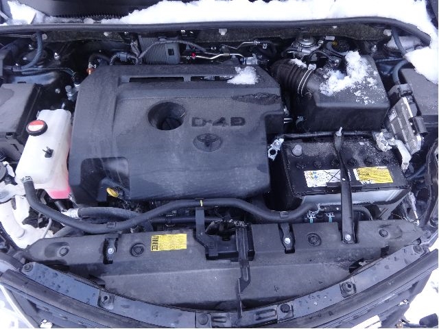 Toyota RAV4 2013-2015 (Type IV, Fase 1) , Motorkode: 1AD-FTV, Girkassekode: