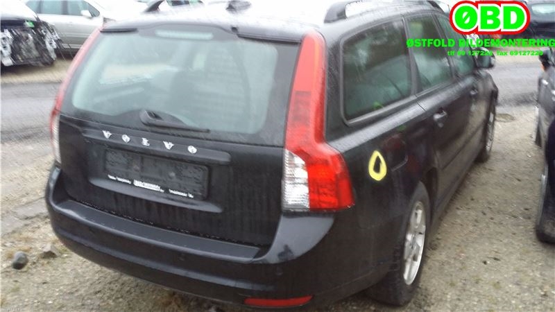 Volvo V50 2007-2012 (Fase 2) , Motorkode: D4162T;D4162T 6906286, Girkassekode: 1283179
