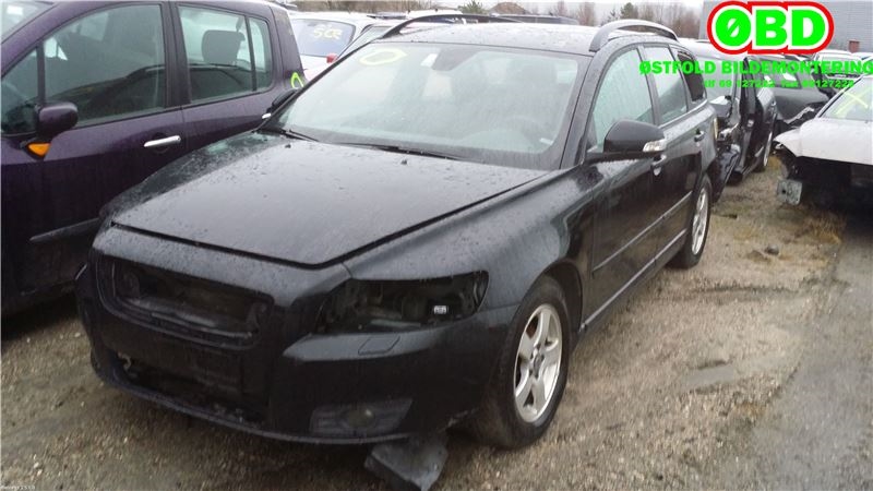 Volvo V50 2007-2012 (Fase 2) , Motorkode: D4162T;D4162T 6906286, Girkassekode: 1283179