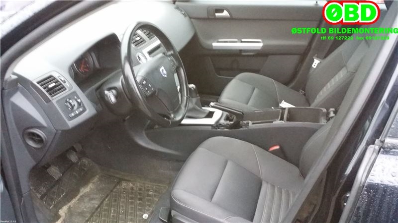 Volvo V50 2007-2012 (Fase 2) , Motorkode: D4162T;D4162T 6906286, Girkassekode: 1283179