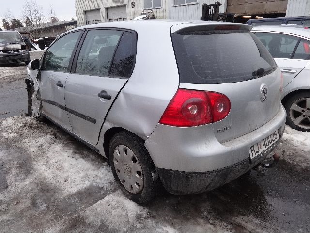 VW Golf V, Combi 2003-2008 , Motorkode: BCA, Girkassekode: FXØ