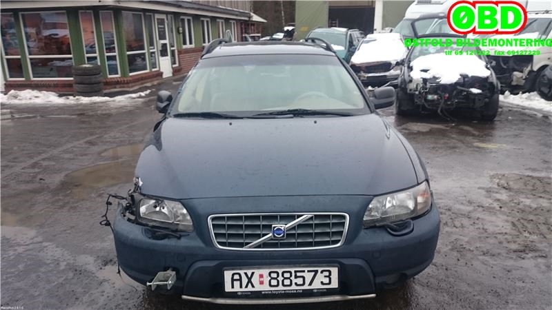 Volvo XC70 2001-2004 (Type I, Fase 1) , Motorkode: B5244T3, Girkassekode: 
