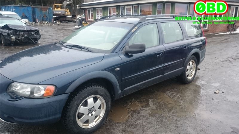 Volvo XC70 2001-2004 (Type I, Fase 1) , Motorkode: B5244T3, Girkassekode: 