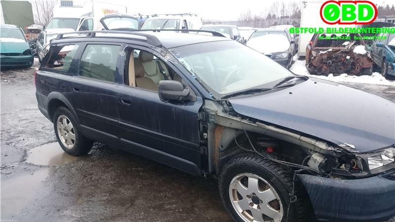 Volvo XC70 2001-2004 (Type I, Fase 1) , Motorkode: B5244T3, Girkassekode: 