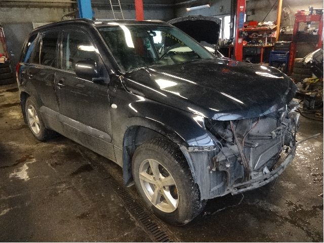 Suzuki Grand Vitara 2005-2015 (Type III) , Motorkode: J20A, Girkassekode: 