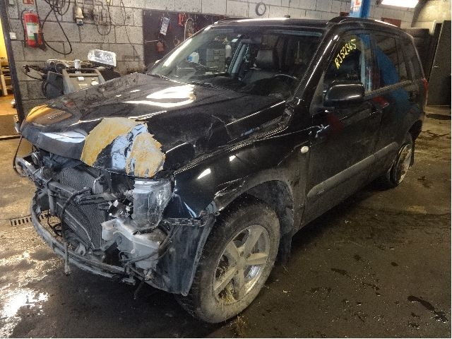 Suzuki Grand Vitara 2005-2015 (Type III) , Motorkode: J20A, Girkassekode: 