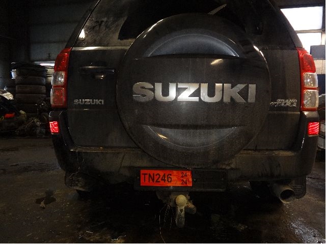 Suzuki Grand Vitara 2005-2015 (Type III) , Motorkode: J20A, Girkassekode: 