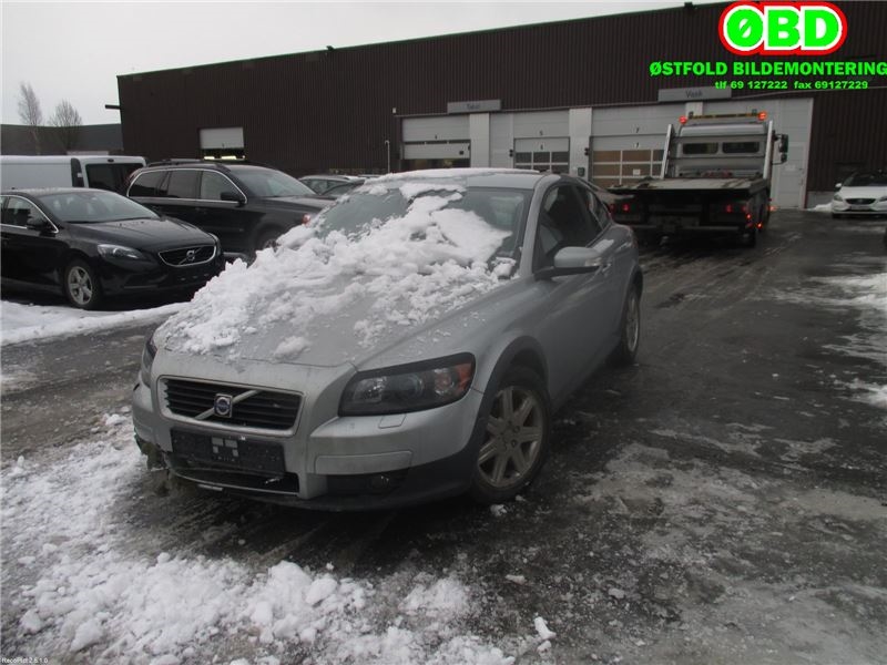 Volvo C30 2006-2009 (Fase 1) , Motorkode: D4164T, Girkassekode: 30787879