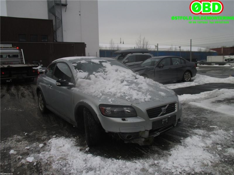 Volvo C30 2006-2009 (Fase 1) , Motorkode: D4164T, Girkassekode: 30787879