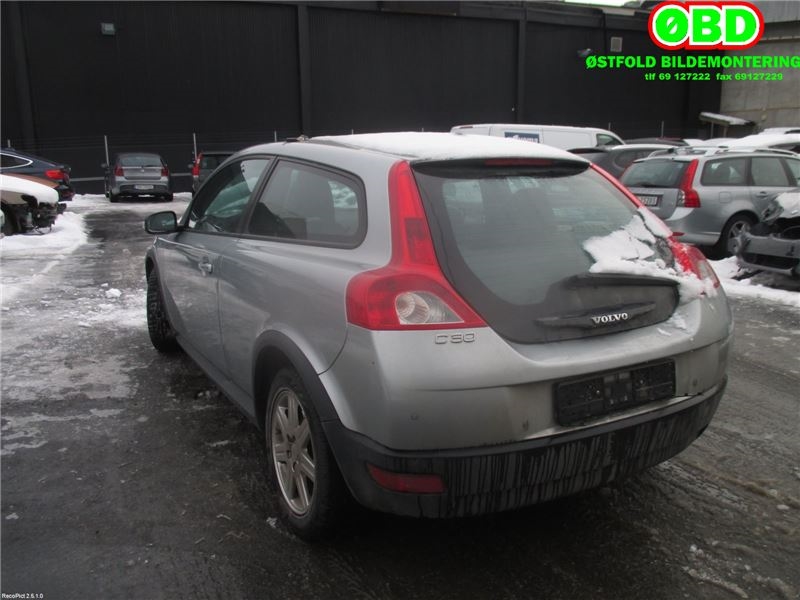 Volvo C30 2006-2009 (Fase 1) , Motorkode: D4164T, Girkassekode: 30787879