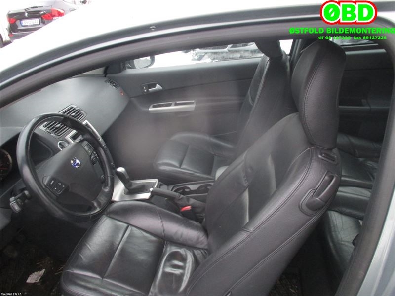 Volvo C30 2006-2009 (Fase 1) , Motorkode: D4164T, Girkassekode: 30787879