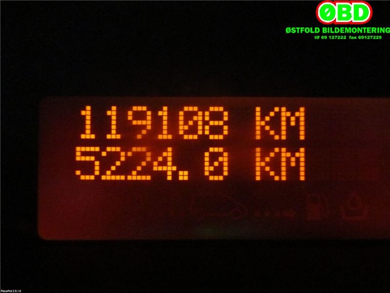 Opel Movano 2010-->> , Motorkode: M9T-880, Girkassekode: 