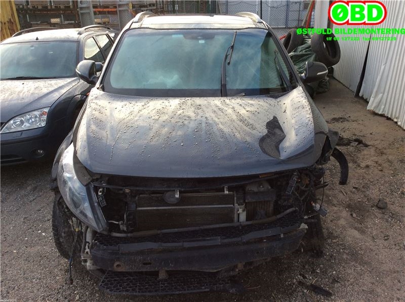 Kia Sportage 2010-2016 (Type III) , Motorkode: D4HA, Girkassekode: 