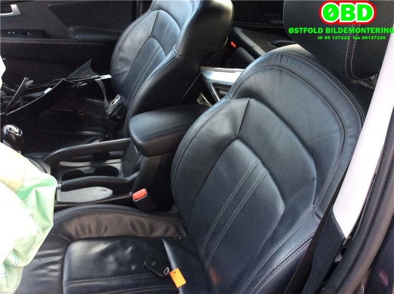 Kia Sportage 2010-2016 (Type III) , Motorkode: D4HA, Girkassekode: 