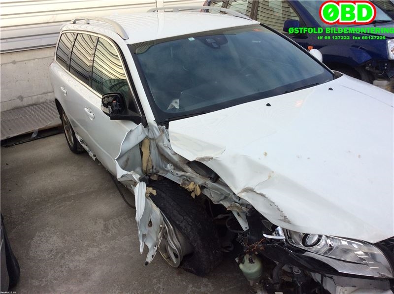 Volvo V70 2007-2013 (Type III, Fase 1) , Motorkode: D4162T, Girkassekode: 1285027