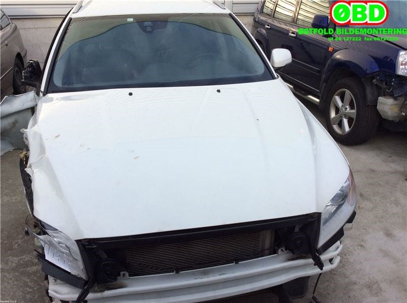 Volvo V70 2007-2013 (Type III, Fase 1) , Motorkode: D4162T, Girkassekode: 1285027