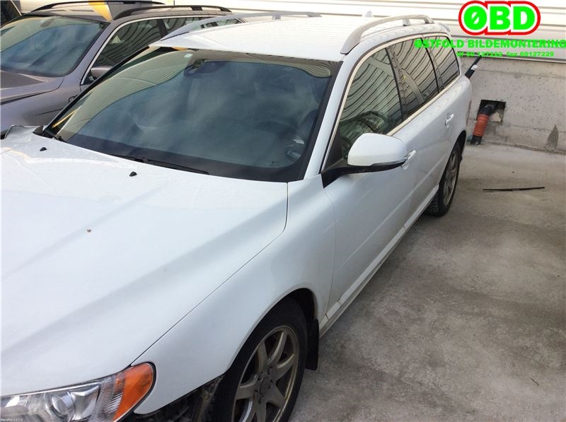 Volvo V70 2007-2013 (Type III, Fase 1) , Motorkode: D4162T, Girkassekode: 1285027