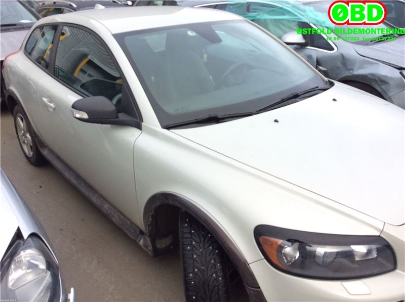 Volvo C30 2006-2009 (Fase 1) , Motorkode: D4164T, Girkassekode: 30787879