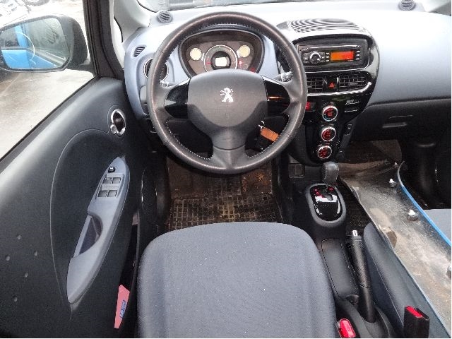 Peugeot iOn 2011-2020 , Motorkode: Y4F1, Girkassekode: 