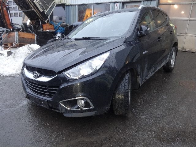 Hyundai Ix35 2010-2015 , Motorkode: D4FD, Girkassekode: 