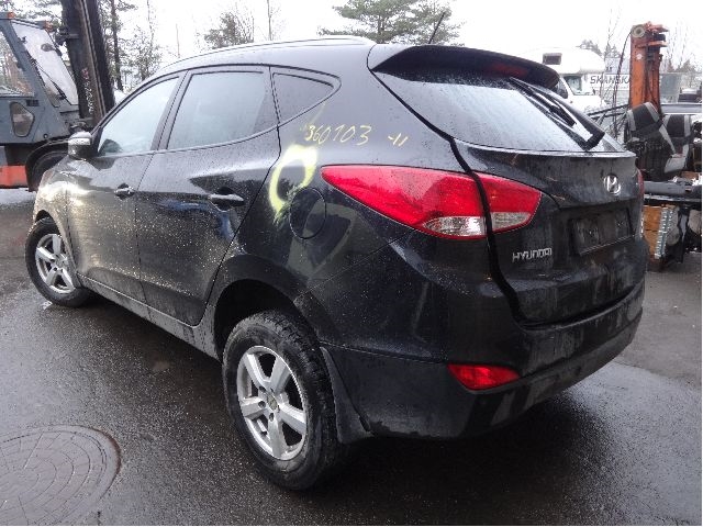 Hyundai Ix35 2010-2015 , Motorkode: D4FD, Girkassekode: 