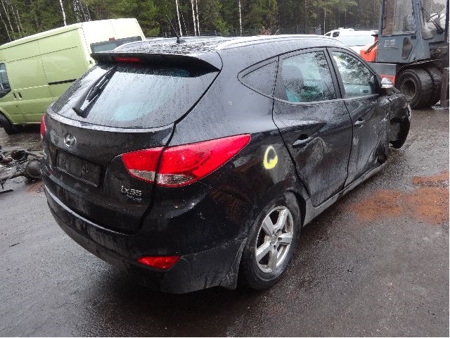 Hyundai Ix35 2010-2015 , Motorkode: D4FD, Girkassekode: 