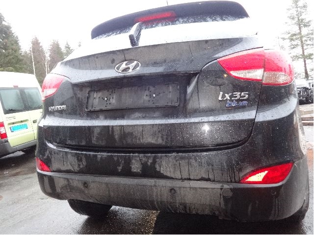 Hyundai Ix35 2010-2015 , Motorkode: D4FD, Girkassekode: 