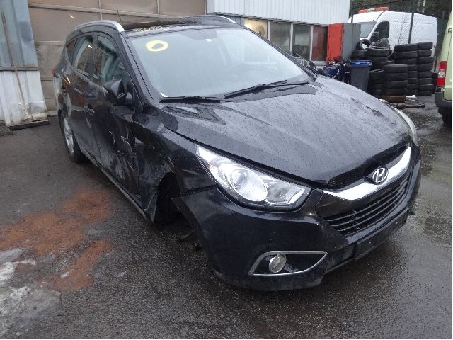 Hyundai Ix35 2010-2015 , Motorkode: D4FD, Girkassekode: 